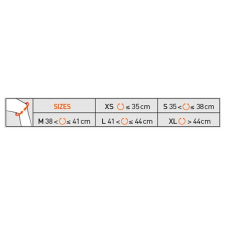 Epitact Sport Physiostrap Ski Genouillere Epithelium Flex 03