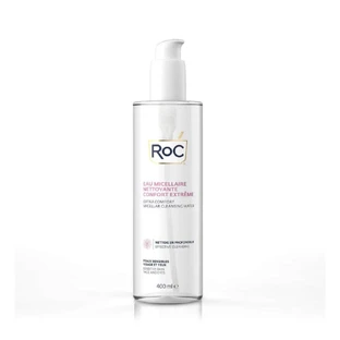 Roc Gezichtsreiniging Micellair Reinigingswater Extreem Comfort 400 ml