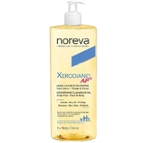 Noreva Xerodiane Ap+ Huile Lavante Nutritive Visage et Corps Peaux Sèches à Très Sèches 1l