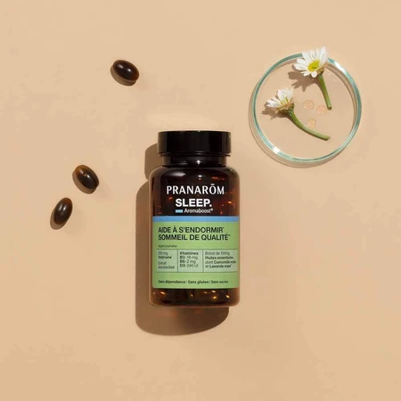 Pranarôm Aromaboost Schlaf 60 Caspole
