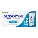 Sensodyne Expert Protect Lang anhaltende, schnell schützende Zahnpasta 2x75ml