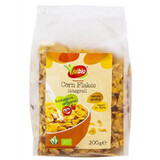 Organic whole corn flakes, 200 g, La Finestra Sul Cielo