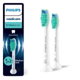 Replacement brush heads for Philips Sonicare ProResults, HX6012/87, 2 pieces, Philips