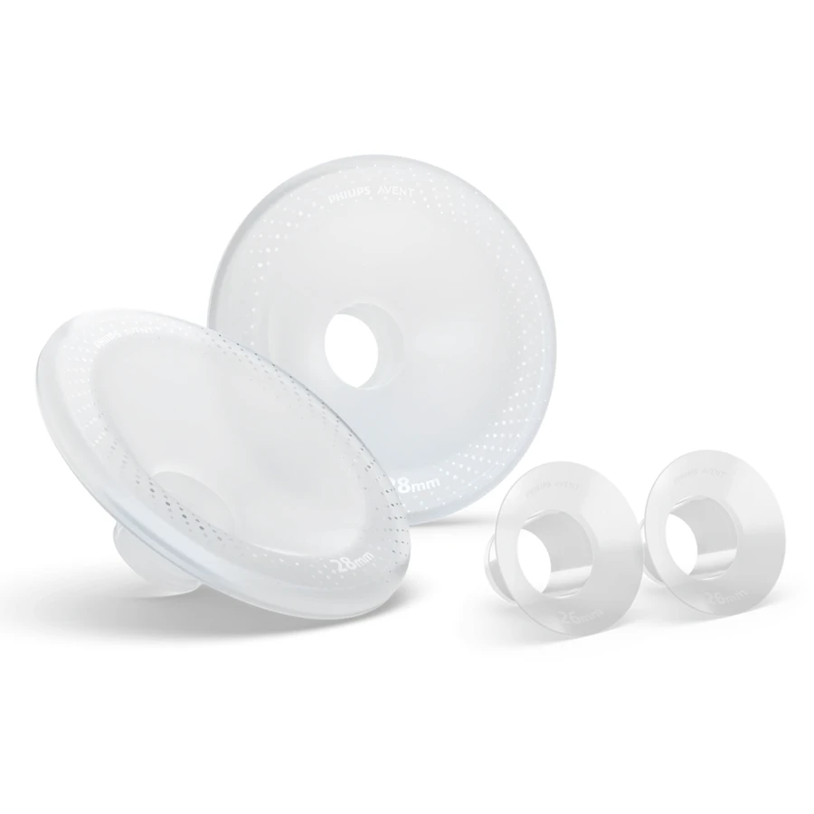 Large breast protectors and inserts, SCF552/11, Philips Avent