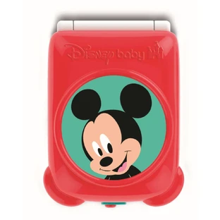 Mickey Mouse flip-telefoon, 9-36 maanden, Clementoni