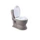 2 in 1 multifunctional educational potty, Matte Grey, Dolu