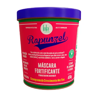 Rapunzel strengthening hair mask, 450 g, Lola Cosmetics
