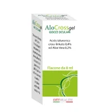 Alocross Gel Eye Drops, 8 ml, Offhealth