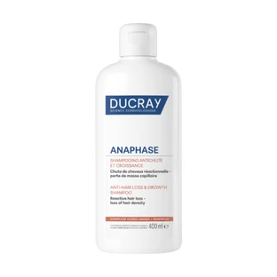 Anaphase hair loss and hair growth shampoo, 400 ml, Ducray