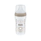 Biberon Perfect Match, M, + 3 mois, Heart, 260 ml, Nuk