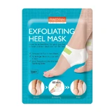 Fersen-Peeling-Maske, 1 Paar, Purederm
