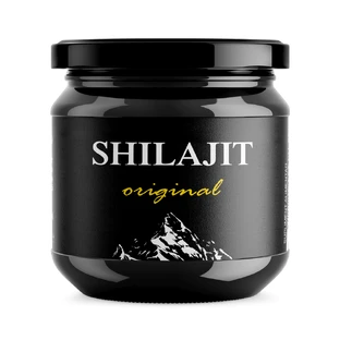 Shilajit Original Mumio Resin, 50 g, Nutrific 
