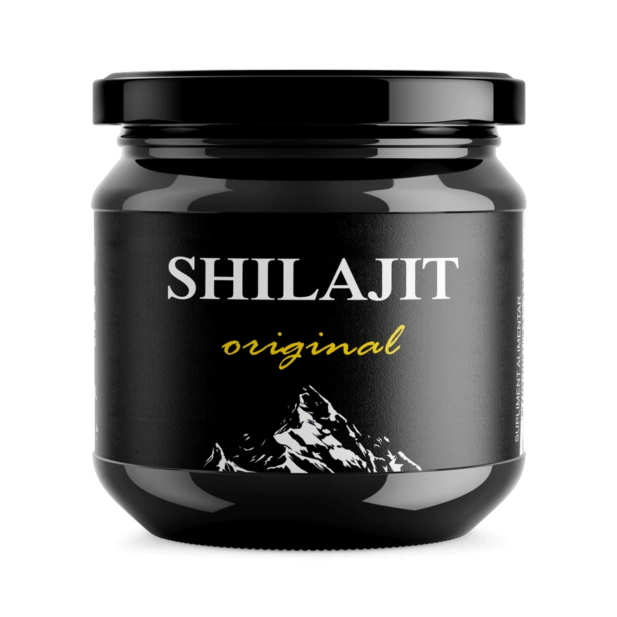 Shilajit Original Mumio Resin, 50 g, Nutrific 