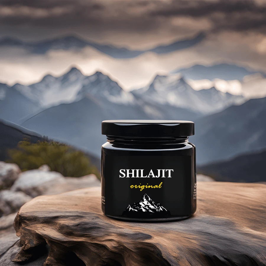 Shilajit Original Mumio Resin, 50 g, Nutrific 