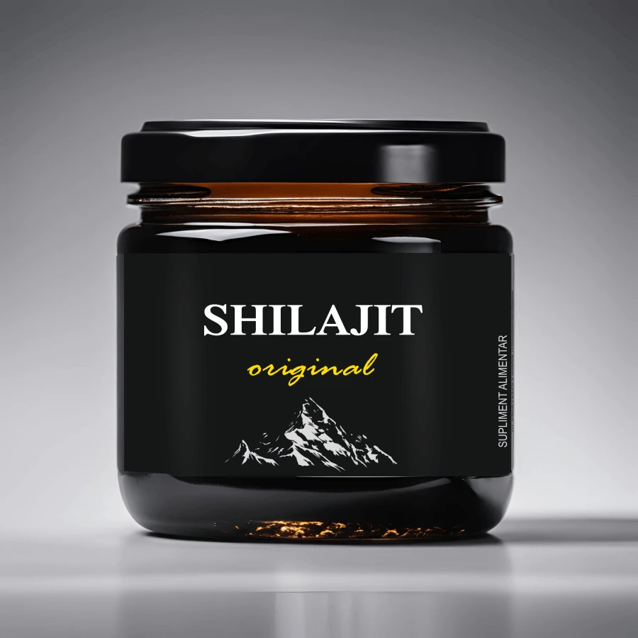Shilajit Original Mumio Resin, 50 g, Nutrific 