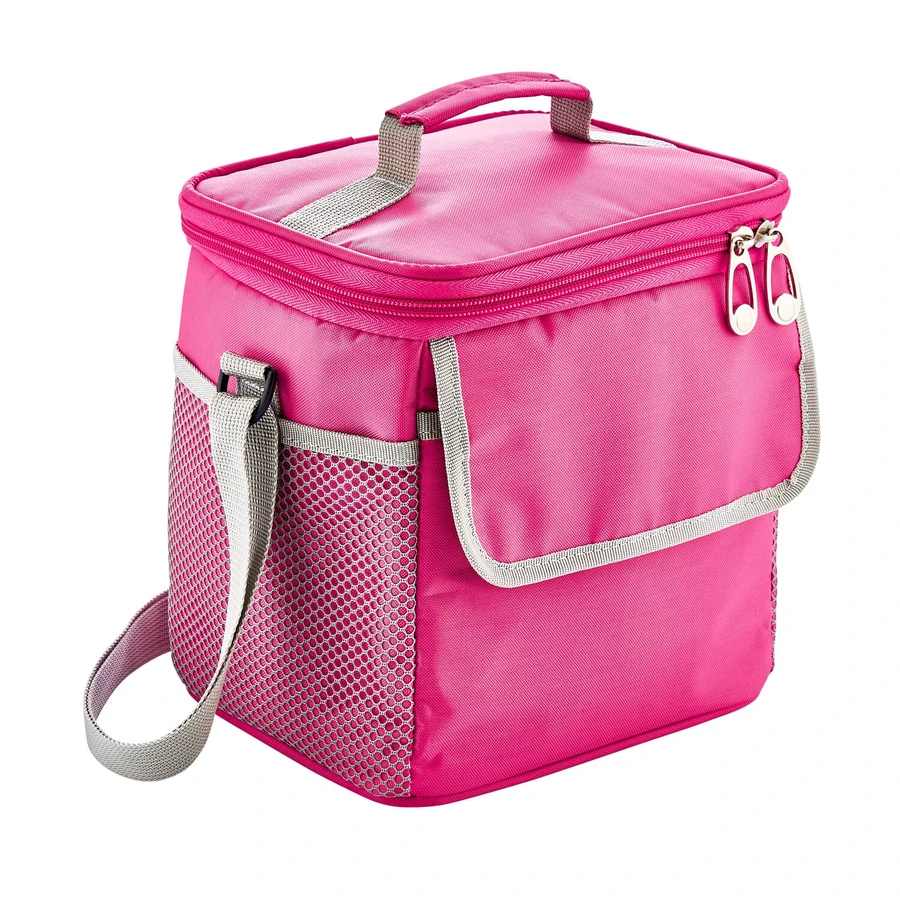 Borsa termica isolata Thermos, Rosa, BabyJem