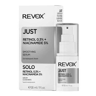 Serum Just Retinol 0,3% + Niacinamide 5%, 30 ml, Revox