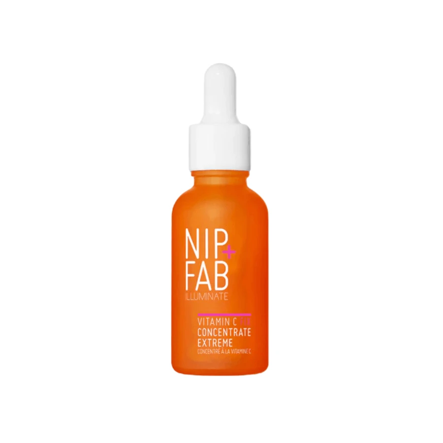 Concentrated Face Serum 15% Vitamin C Fix, 30 ml, Nip+Fab