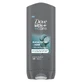 Douchegel voor mannen, eucalyptus + munt, 400 ml, Dove Men