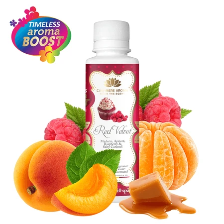 Parfum de rufe, Red Velvet, 200 ml, Cashmere Aroma