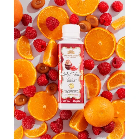 Parfum de rufe, Red Velvet, 200 ml, Cashmere Aroma