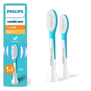 Sonicare Kids Tandenborstel navullingen, +7 jaar, HX6042/90, 2 stuks, Philips