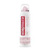 Invisible Deodorant Spray, Roze, 150 ml, Borotalco