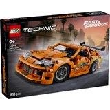 Fast and Furious Toyota Supra MK4 Technic, +9 Jahre, Lego