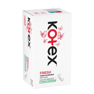 Maandverband Superslim, 56 stuks, Kotex