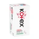 Tägliche Binden Superslim, 56 Stück, Kotex