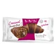 Dubbele chocolade proteïnecroissant, suikervrij, 50 g, Feeling Ok