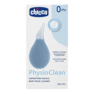 Nasensauger, + 0 Monate, PhysioClean, 1 Stück, Chicco