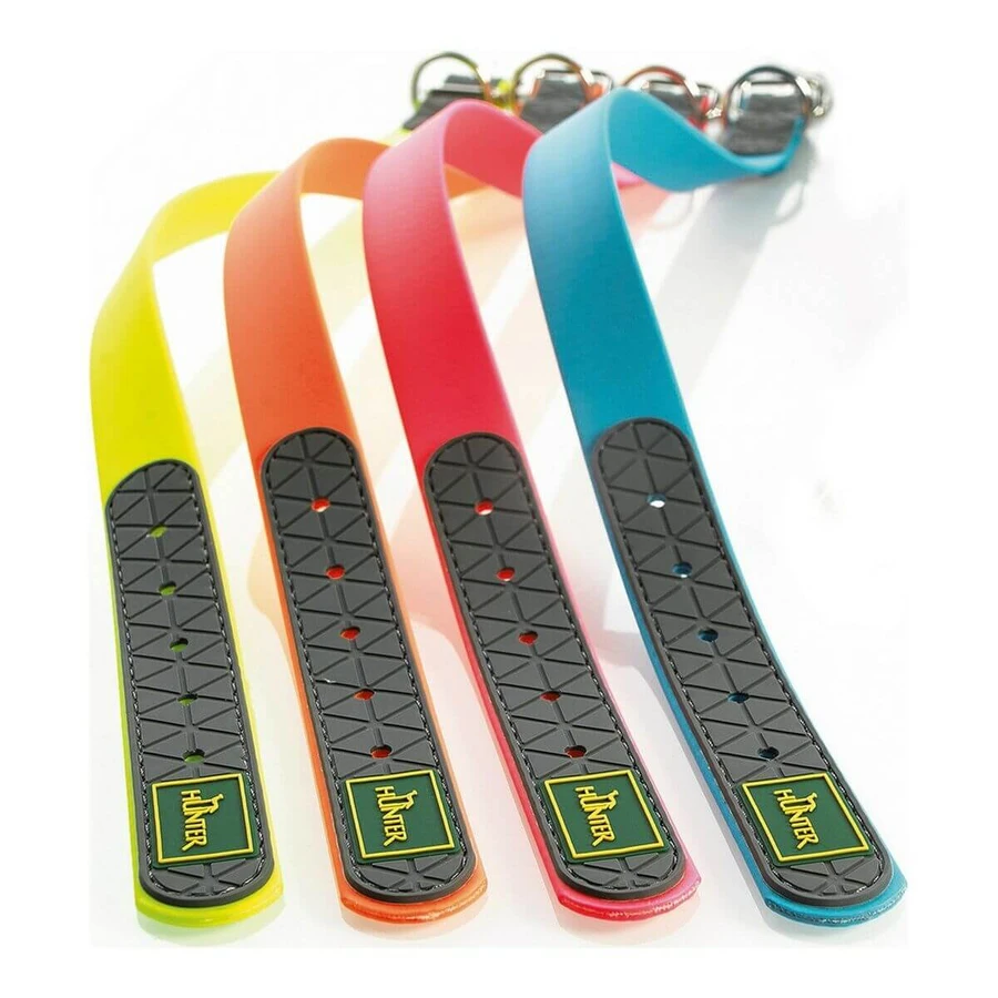Zgardă pentru câini Hunter Convenience Portocaliu (38-46 cm)