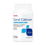 Korallen-Kalzium (553723), 180 Kapseln, GNC