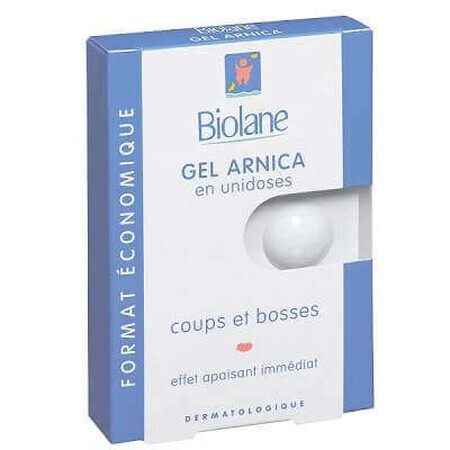 Gel calmant pentru vânătăi, 12ml, Biolane