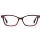 Ladies' Spectacle frame Moschino MOS558-3VJ Ø 55 mm