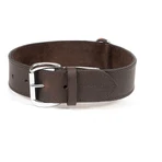 Hondenhalsband Gloria Bruin 75 cm (75 x 4 cm)