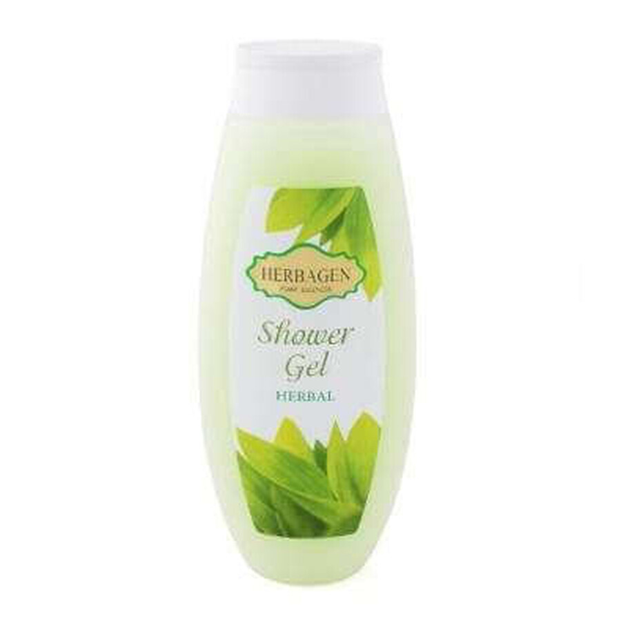 Gel de duș Herbal, 500 ml, Herbagen