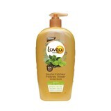 Gel de duș revigorant cu ceai verde pentru adulți și copii,750 ml, Lovea