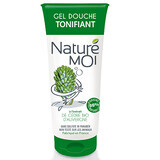 Gel de duș tonifiant Bio, 200ml, Nature Moi