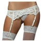 Bretelles Seven Til Midnight 9555 White 12