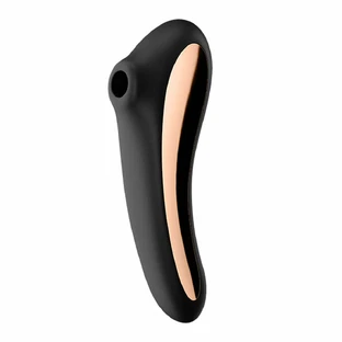 Clitoris Zuigstimulator Satisfyer Zwart