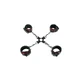Verstellbares Seil Bondage Kit Whipsmart Heartbreaker