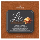 Smeermiddel Sensuva Caramel 6 ml