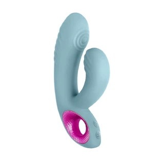 G-Spot Vibrator FemmeFunn Cora Albastru