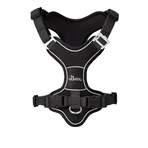 Harnais pour Chien Hunter DIVO UP Noir S/M