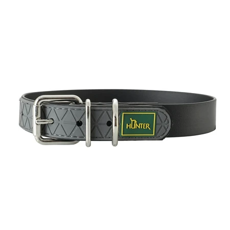 Hunter Convenience collar de perro 47-55 cm L Negro