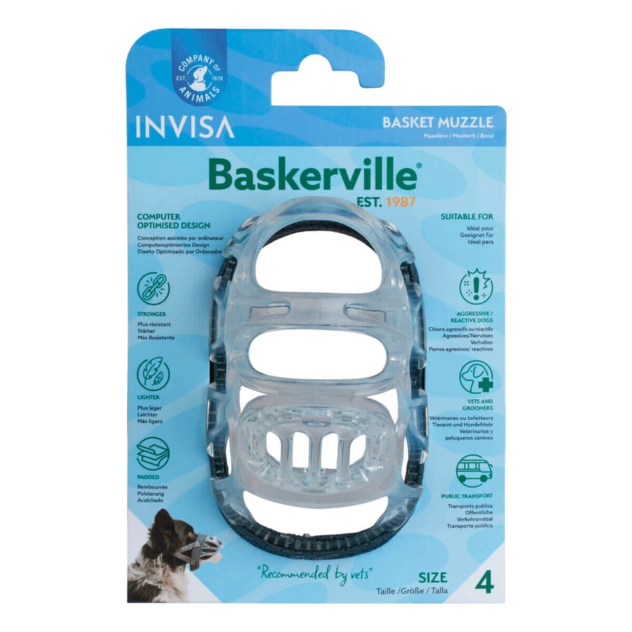 Botniță Compania de animale Transparent 4