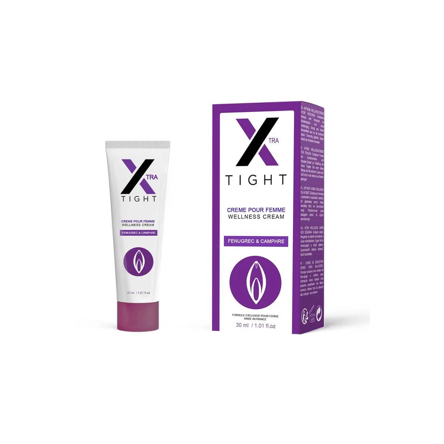 Stimulerende crème RUF Xtra Tight voor vrouwen, 30 ml