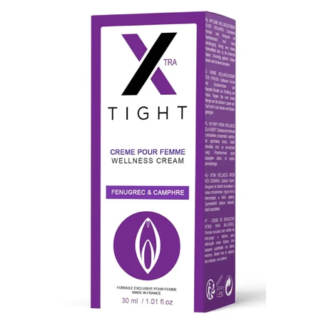 Stimulerende crème RUF Xtra Tight voor vrouwen, 30 ml
